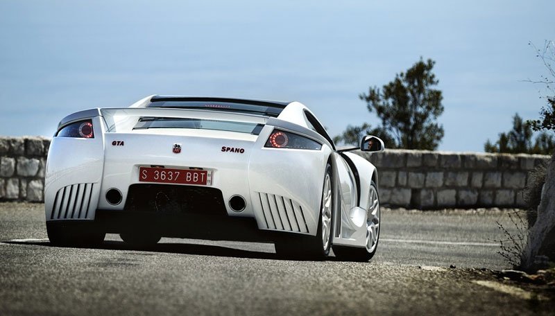 GTA Spano