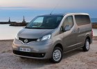 Nissan Evalia: Sedmimístné MPV s plnou výbavou za 445 tisíc Kč