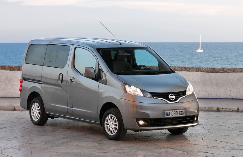 Nissan NV200