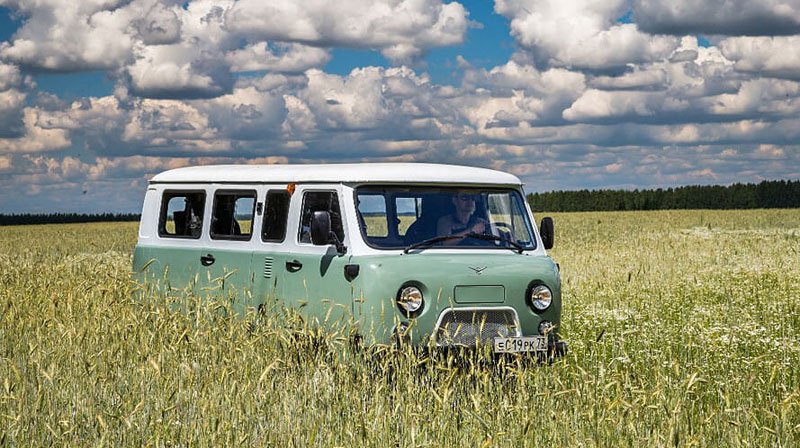 UAZ Buchanka