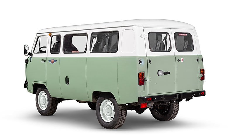 UAZ Buchanka