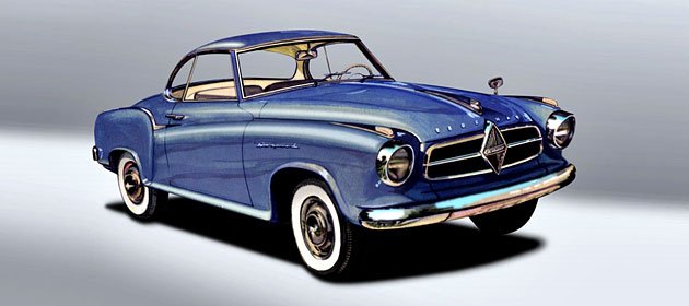 Borgward Isabella