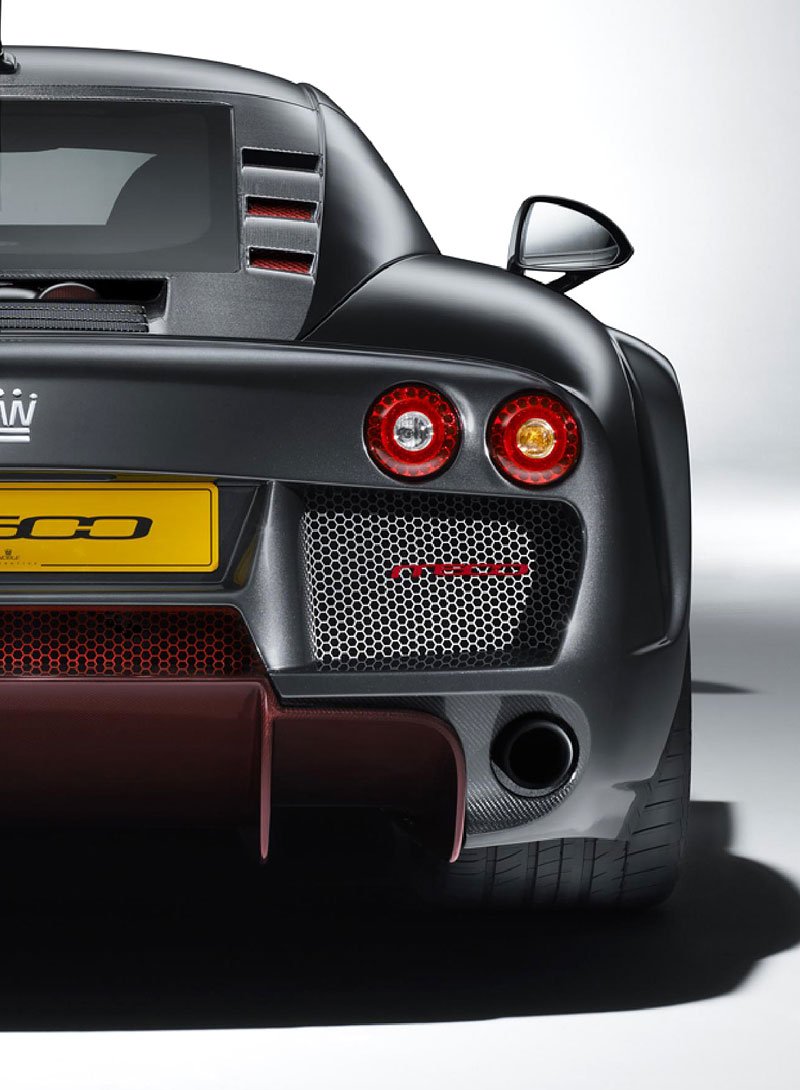 Noble M600