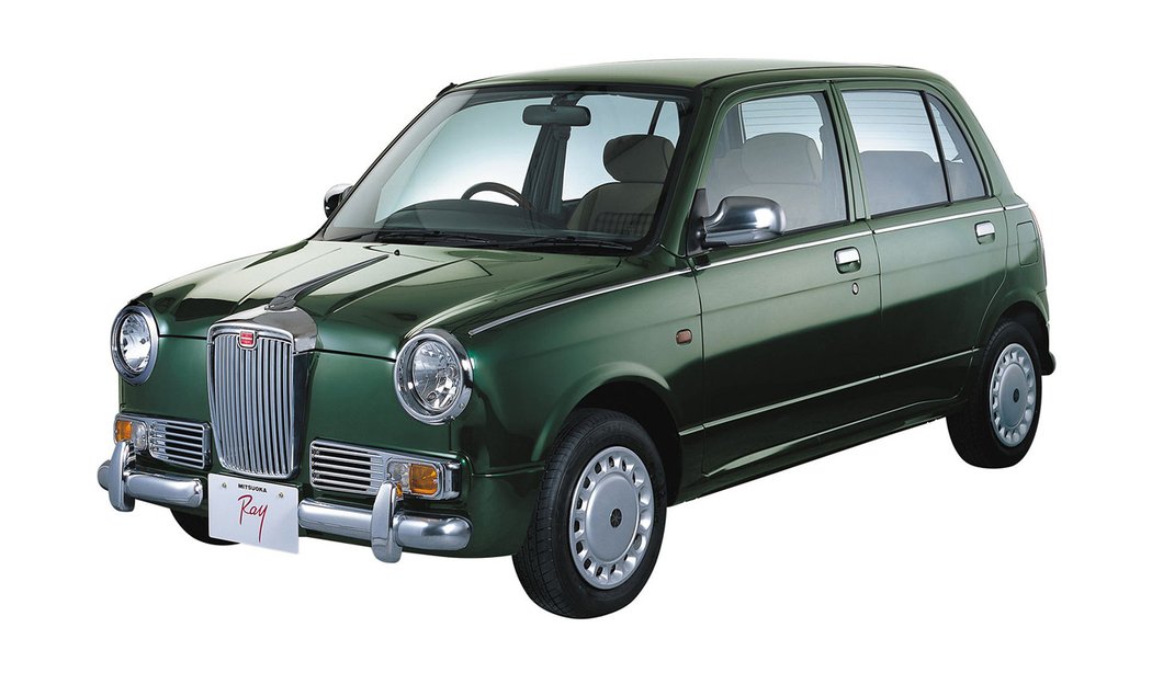 1996 Mitsuoka Ray