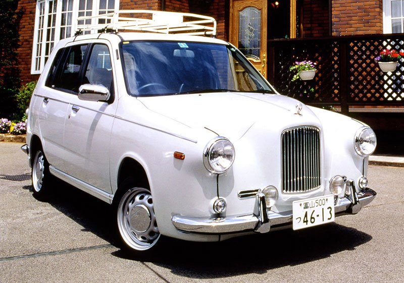 1999 Mitsuoka Yuga