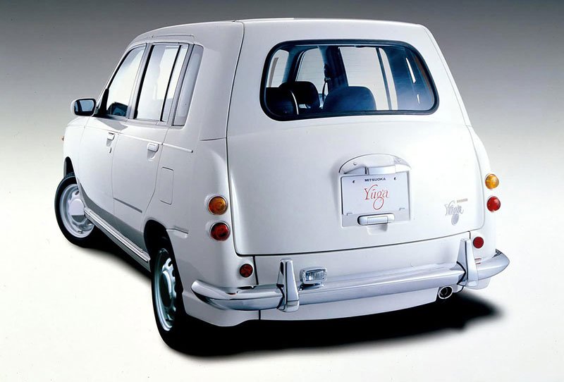 1999 Mitsuoka Yuga