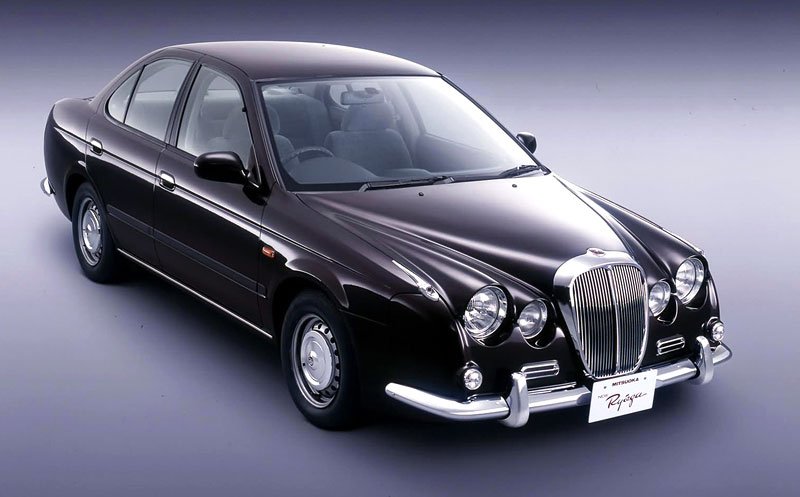 2001 Mitsuoka Ryoga