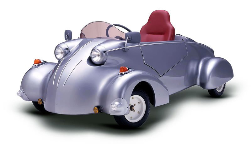 2003 Mitsuoka Kit Car K-2