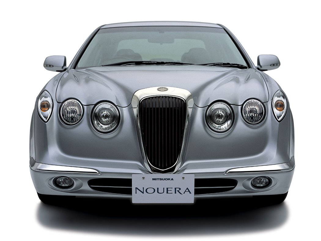 2004 Mitsuoka Nouera