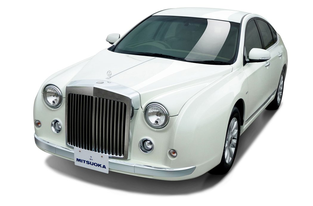 2005 Mitsuoka Galue III