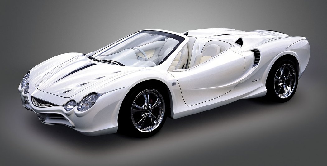 2005 Mitsuoka Orochi