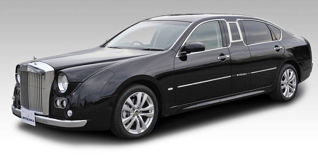 2007 Mitsuoka Galue Limousine