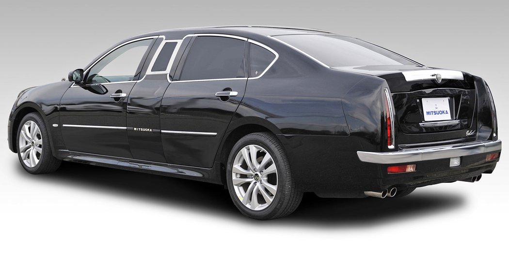 2007 Mitsuoka Galue Limousine