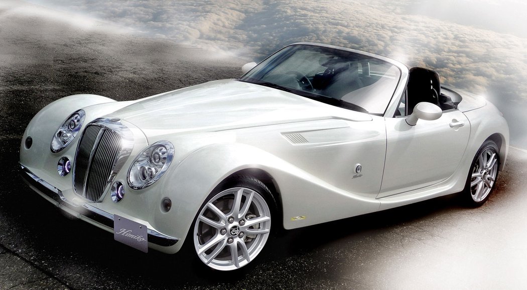 2008 Mitsuoka Himiko