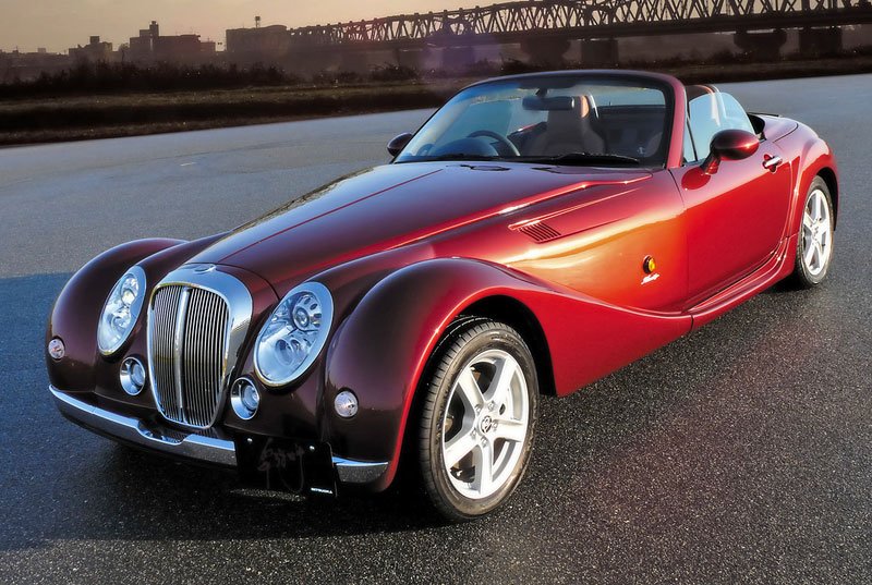 2008 Mitsuoka Himiko