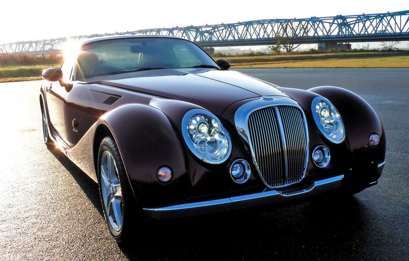 2008 Mitsuoka Himiko