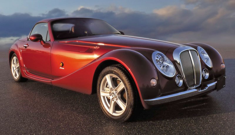 2008 Mitsuoka Himiko