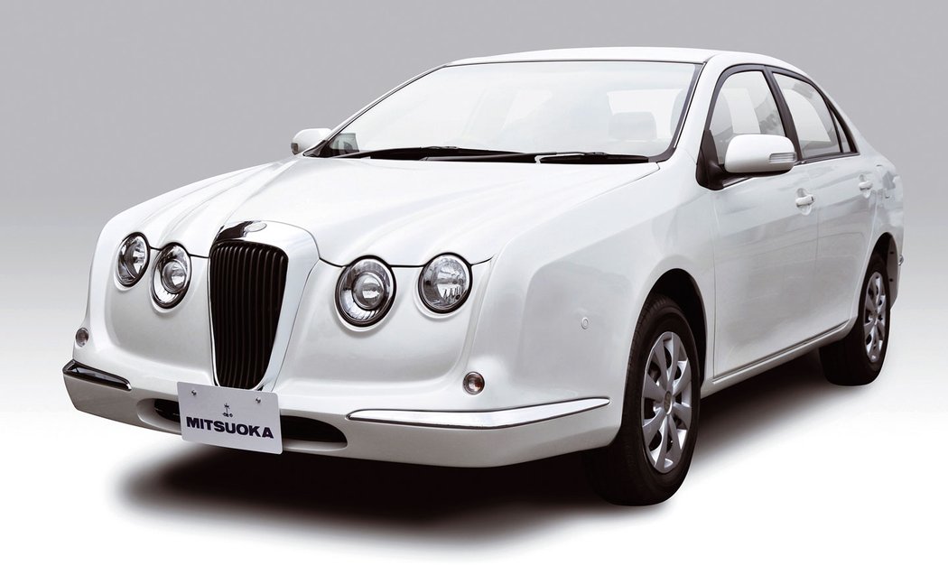 2008 Mitsuoka Nouera 6-02