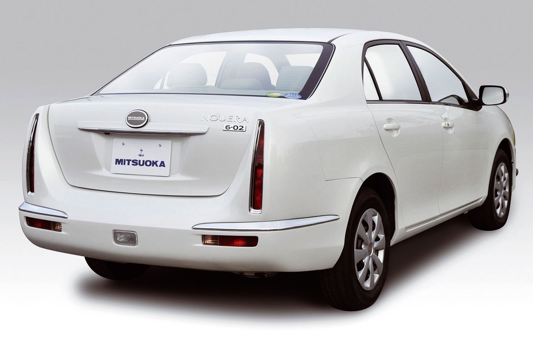 2008 Mitsuoka Nouera 6-02