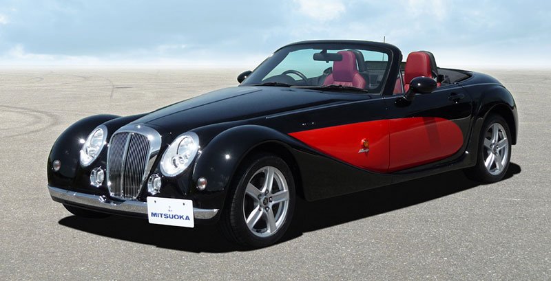 2010 Mitsuoka Himiko Classic Edition