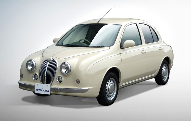 2010 Mitsuoka Viewt