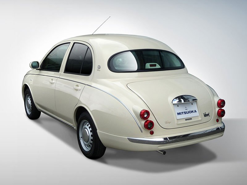 2010 Mitsuoka Viewt