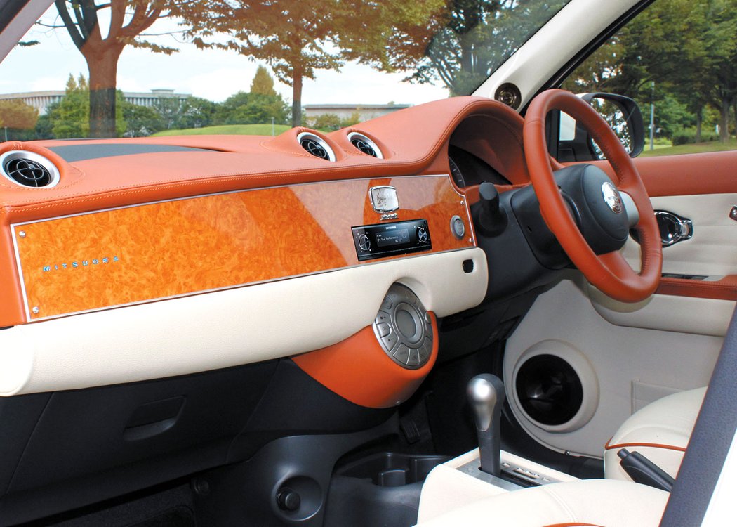 2012 Mitsuoka Viewt