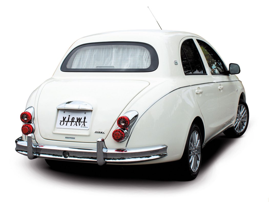 2012 Mitsuoka Viewt