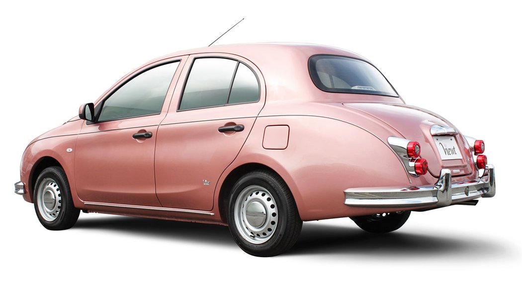 2013 Mitsuoka Viewt