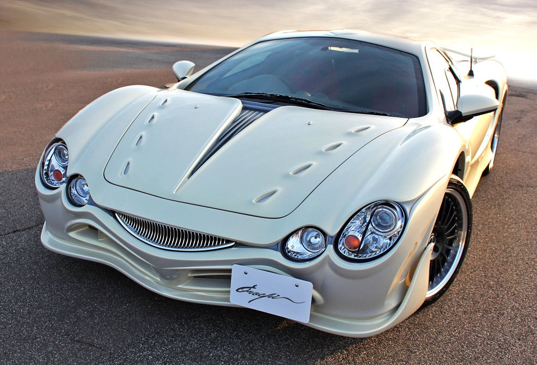 2014 Mitsuoka Final Orochi