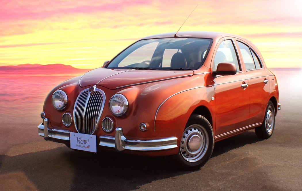 2014 Mitsuoka Viewt