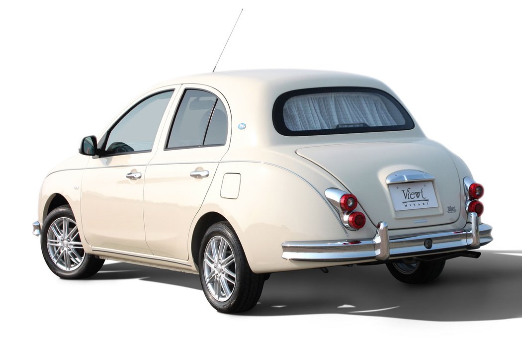 2014 Mitsuoka Viewt