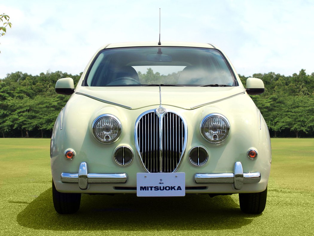 2015 Mitsuoka Viewt