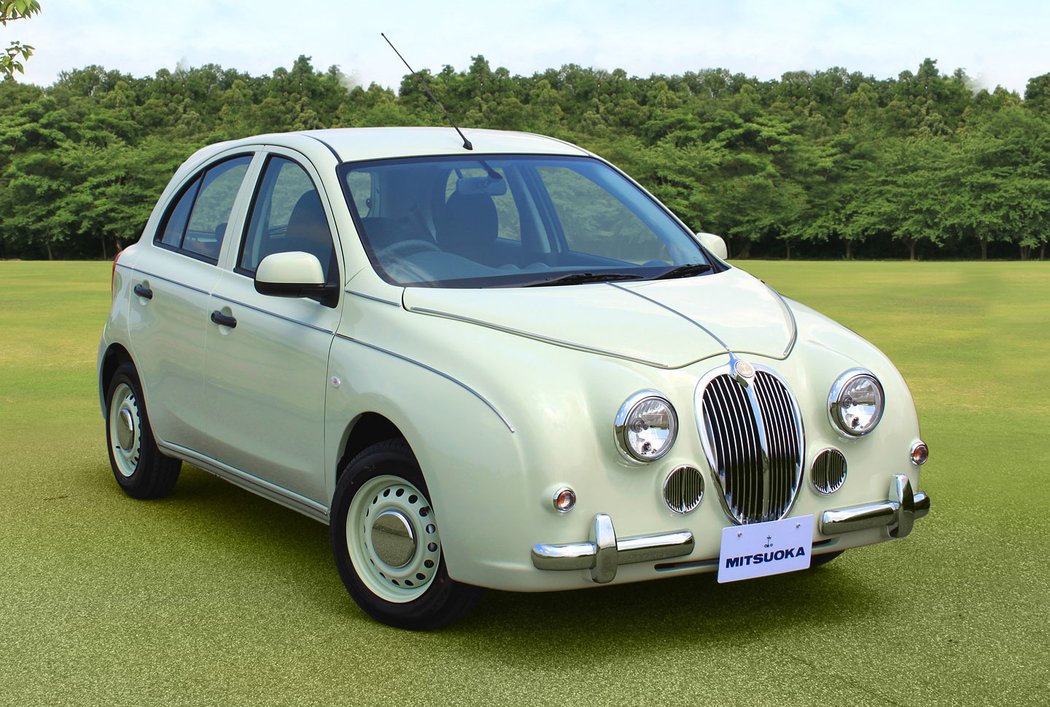 2015 Mitsuoka Viewt