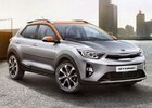 Kia Stonic oficiálně: Hyundai Kona má pohlednějšího sourozence