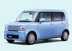 Daihatsu Move Conte: novinka pro japonský trh