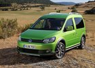 Volkswagen Cross Caddy: Malá dodávka do terénu