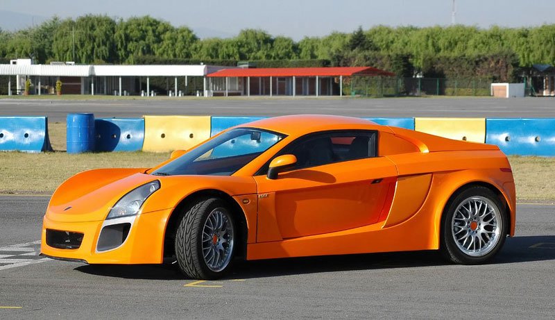 Mastretta