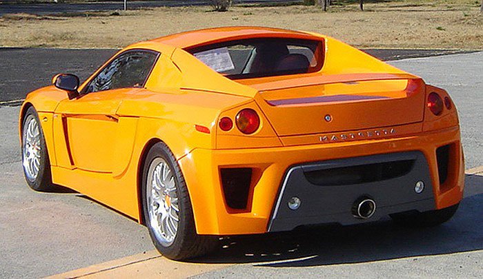 Mastretta