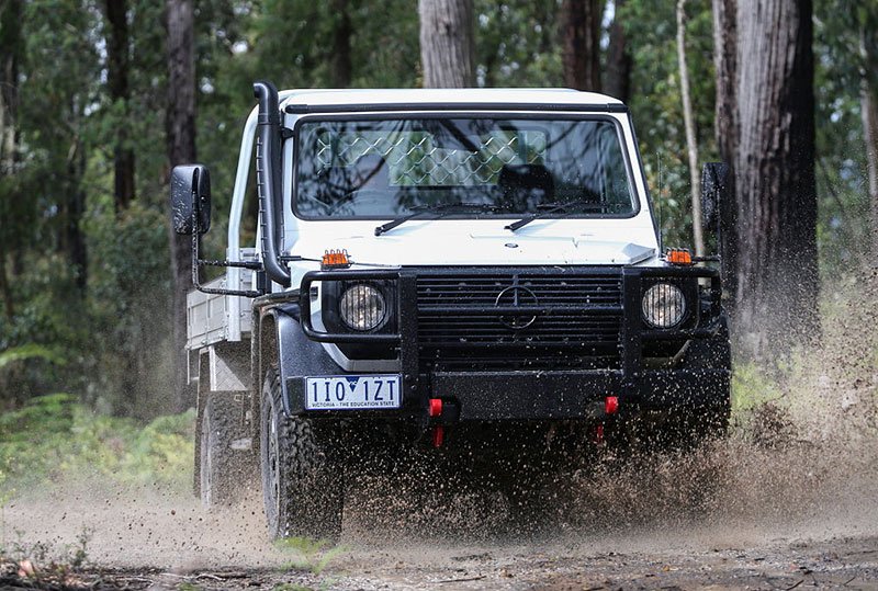 Mercedes-Benz G