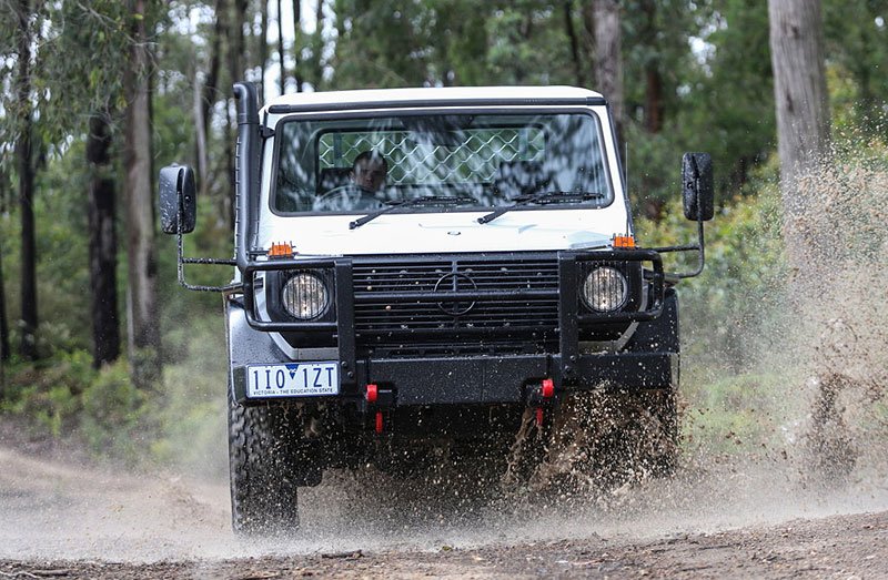 Mercedes-Benz G