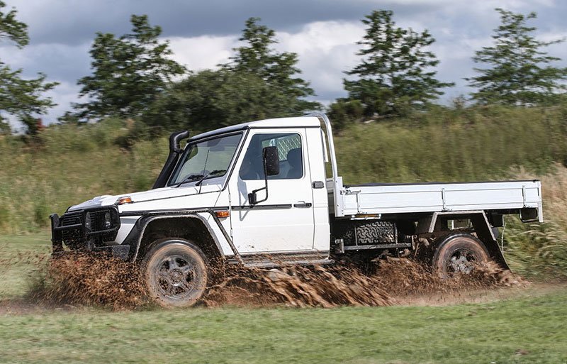 Mercedes-Benz G