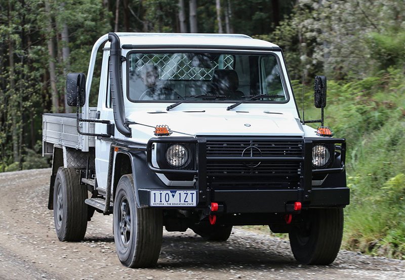 Mercedes-Benz G