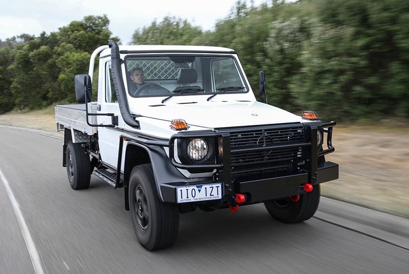 Mercedes-Benz G