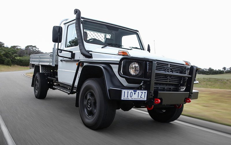 Mercedes-Benz G