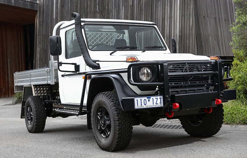 Mercedes-Benz G