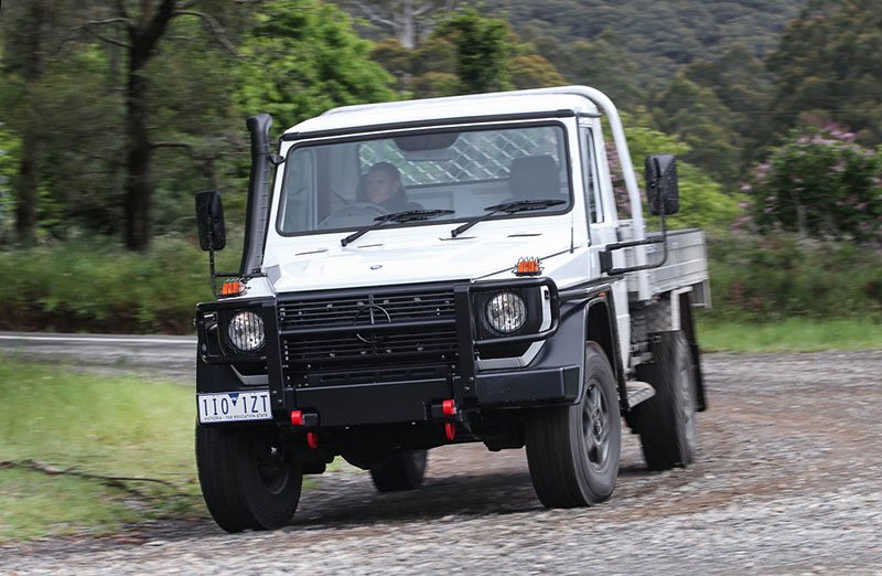 Mercedes-Benz G