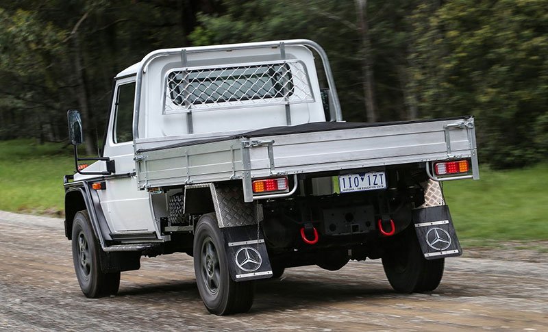 Mercedes-Benz G