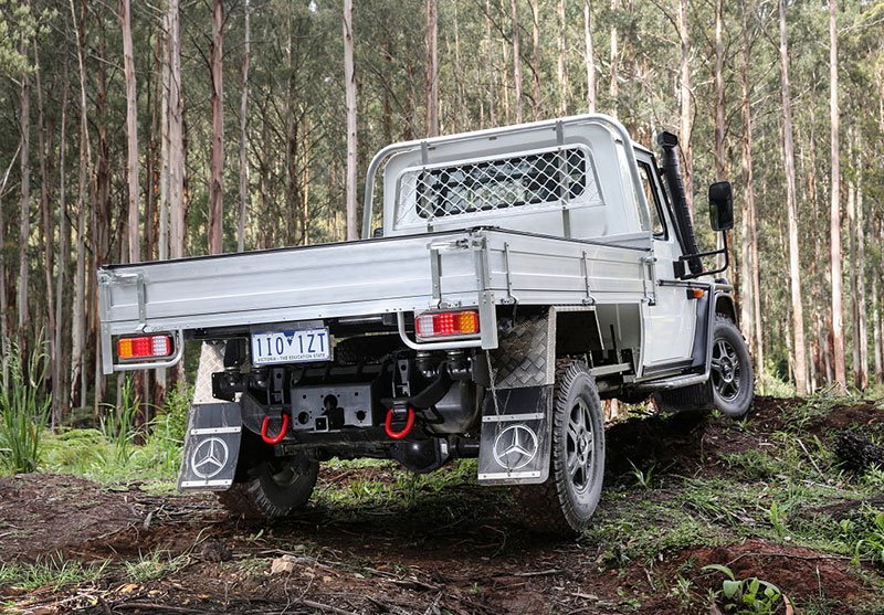 Mercedes-Benz G