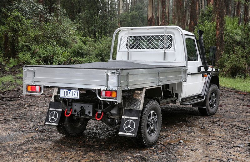 Mercedes-Benz G